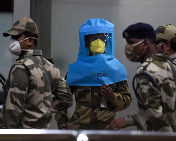 Coronavirus Outbreak 41 More Cisf Personnel Test Positive For Covid 19 Total Cases Rise To 109 The Economic Times Video Et Now You can use this wallpaper as background for your desktop computer screensavers, android or iphone smartphones. coronavirus outbreak 41 more cisf personnel test positive for covid 19 total cases rise to 109