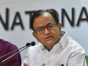 P Chidambaram