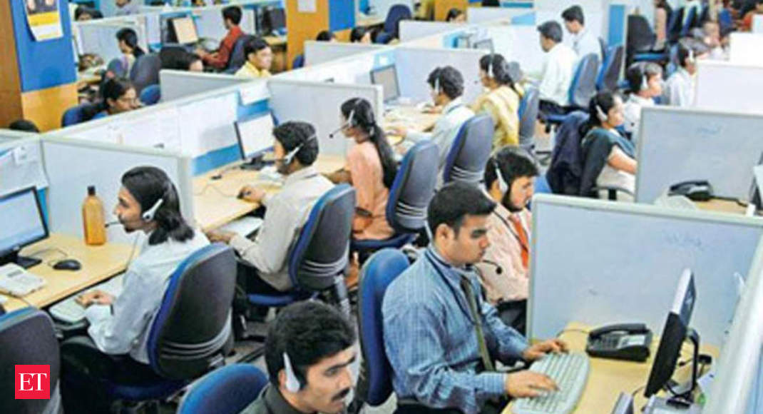 Slowdown in America's retail sector to hit Indian IT firms - Economic Times