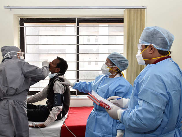 Coronavirus India Updates: Total cases in India have risen to 78,003 with 2,549 deaths so far