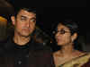 Aamir Khan, Kiran Rao attend longtime assistant's funeral in Mumbai