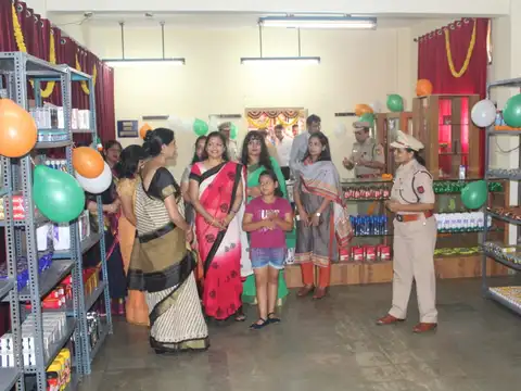 ​Swadeshi move