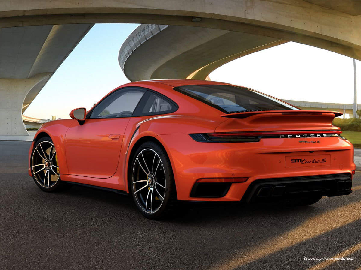 Porsche 911 Turbo S Latest News Videos Photos About Porsche 911 Turbo S The Economic Times Page 1