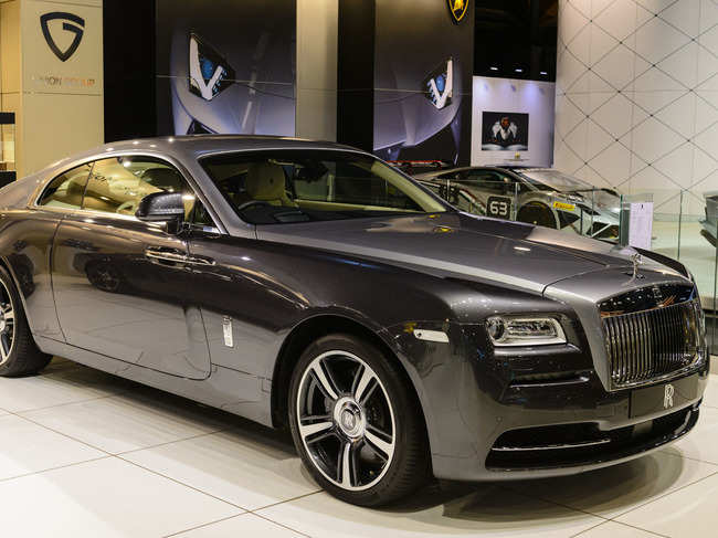The loan was used to lease a Rolls Royce, make child support payments and purchase $85,000 worth of jewellery.