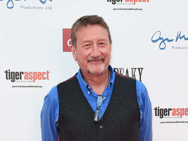 'Peaky Blinders' creator Steven Knight to adapt Dickens's 'Great Expectations' as a limited ...
