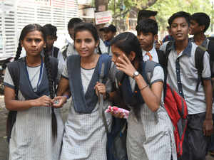 cbse: Failed 9 and 11 classes students to be given another chance to ...
