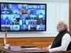 Maintain office environment during video-conference meetings: Government to officials