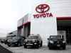 Japanese automaker Toyota recalls 2.3 million cars in US