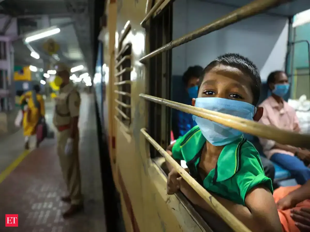 Are AC trains safe to travel in during Covid? - Special trains | The ...