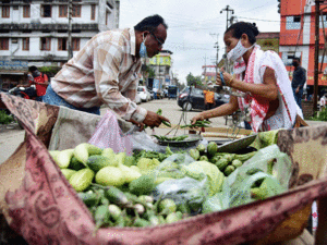 Street Vendor