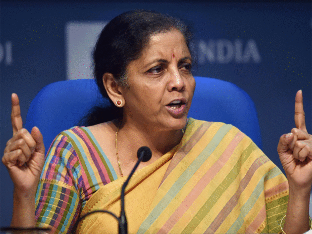 Nirmala Sitharaman press conference: Operation Green expanded for Rs 500 crore