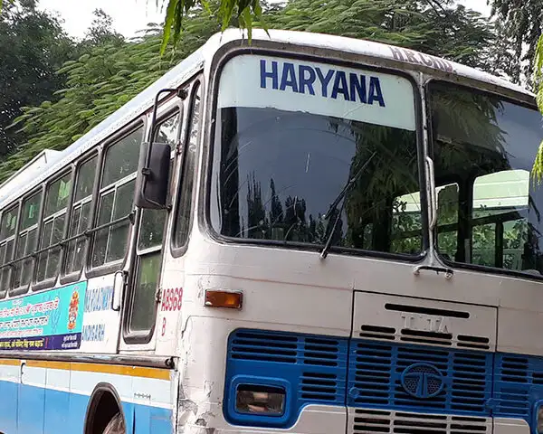 Coronavirus Lockdown Haryana Roadways Bus Service Resumes Within State With Limitations The Economic Times Video Et Now Bajana consists of a good blend of hotels and tourist locations, making it an ideal place to visit. coronavirus lockdown haryana roadways bus service resumes within state with limitations