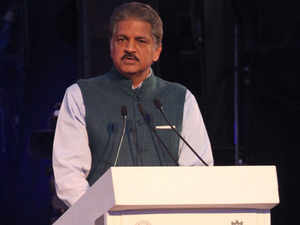 Anand Mahindra