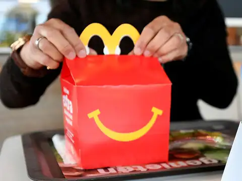 Limited menu