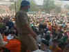 Lockdown 4.0: Migrants throng at Ramlila Maidan in Ghaziabad to register with State Govt to go back home