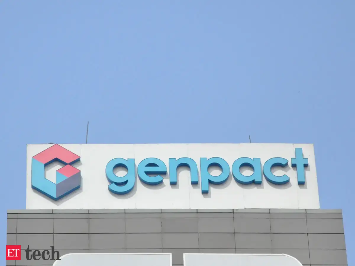Genpact Id Card