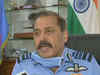 IAF chief RKS Bhadauria gives a stern message to Pakistan