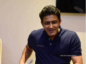 Anil Kumble