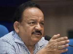 Harsh Vardhan agencies.