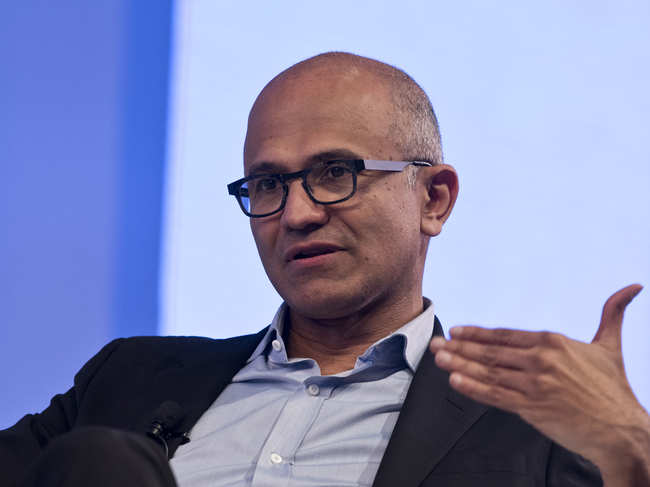 In the no-holds-barred interview, while Nadella acknowledged that the productivity of the Microsoft employees has gone up, he felt it isn’t something to ‘overcelebrate’.