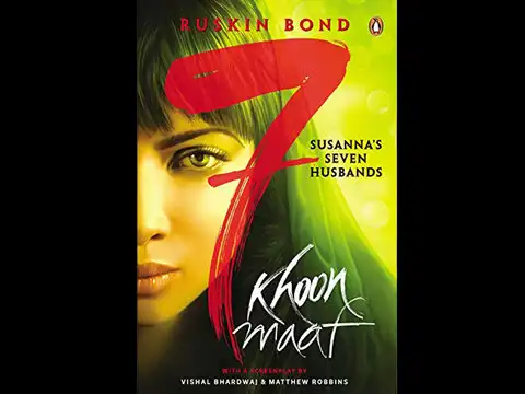 '7 Khoon Maaf'