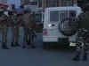 Srinagar: CRPF jawan, policeman injured in encounter with militants; gunbattle on