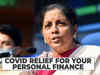 FM's covid stimulus package: Personal finance relief measures