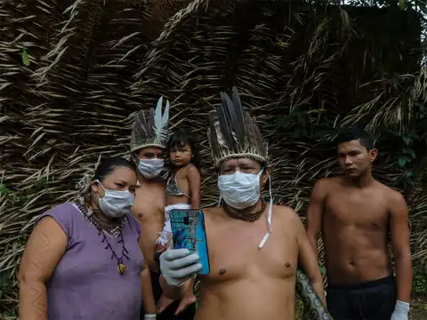 The tribe 