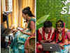 Band, baaja, baarat aur Zoom! This young bride refused to let lockdown dictate her life and had a cute, digital wedding