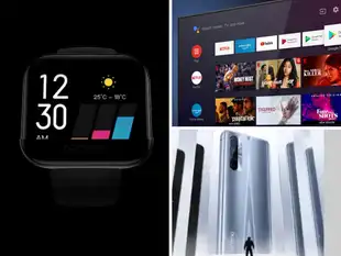 The online launch event will be streamed on Realme's YouTube channel as well as its social media platforms.