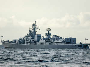 indian navy afp