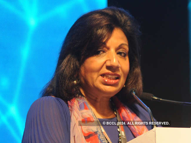 Kiran Mazumdar-Shaw​ said that self vigilance is key to successful implementing of Covid norms.