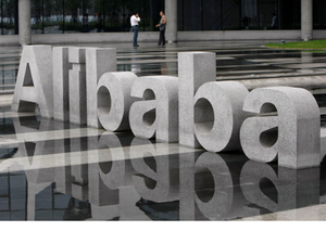 Alibabareuters