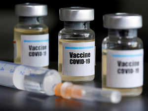 corona vaccine--reuters