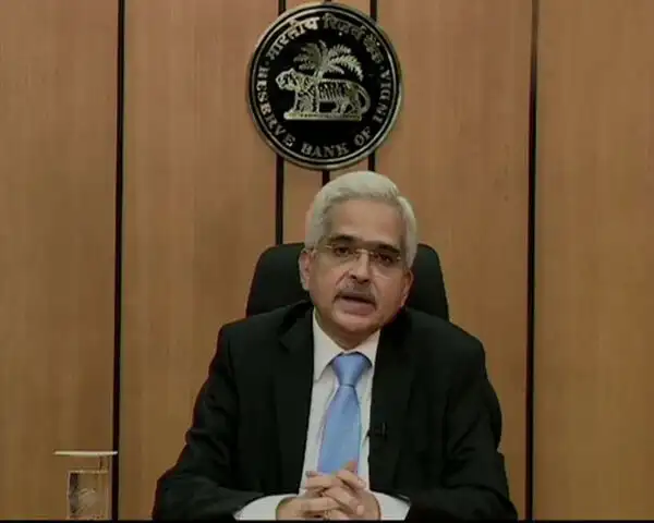 Shaktikanta Das Press Conference Today Rbi Guv Shaktikanta Das To Hold Press Conference At 10 Am Today The Economic Times Video Et Now