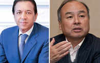 SoftBank’s Masa-Misra partnership strained by losses, infighting