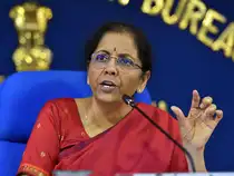 Nirmala Sitharaman
