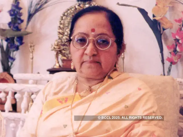 Shyamala G Bhave