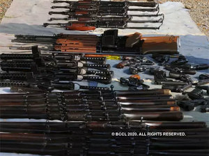ammunition: Different ammunition to be major area in banned list of defence imports: Army - The Economic Times