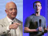 Facebook, Amazon chiefs see wealth balloon amid pandemic: Report