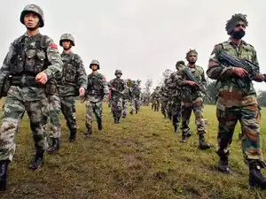 India---China---Agencies