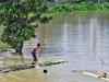 Amid Covid-19 pandemic, first wave of flood hits Assam