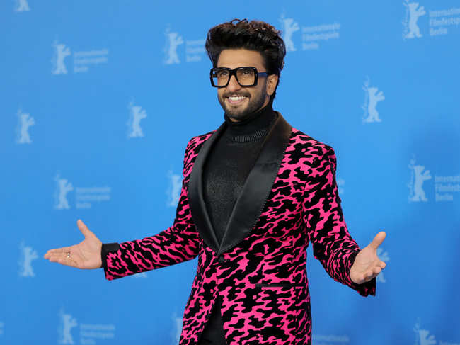Ranveer launched his independent music record label in collaboration with filmmaker-musician Navzar Eranee.