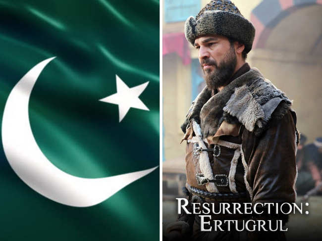 The five-season series tells the story of Ertugrul, the father of Osman I who founded the Ottoman Empire, which ruled parts of Europe, Western Asia and North Africa for more than 600 years.