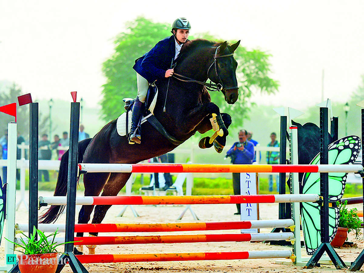 Tokyo Olympics Equestrian Fouaad Mirza Has Given Up On Social Media Prior To Olympics Calls It Small Sacrifice With Big Returns The Economic Times