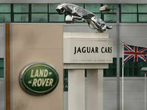 jaguar land rover getty