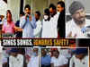 Watch: BJP Delhi chief Manoj Tiwari flouts lockdown norms; reaches Sonipat to play cricket