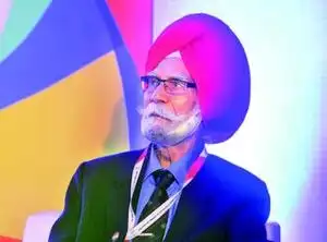 Balbir Singh Senior