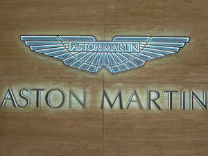 Aston Martin Getty