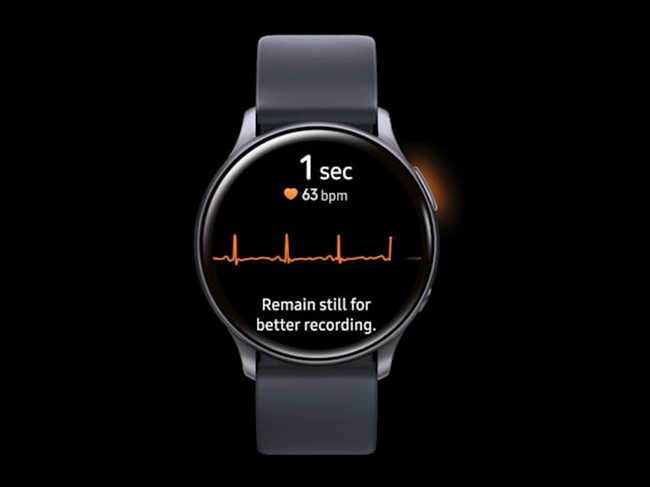 Samsung​ is expected to release the Health Monitor app for the Active 2 smartwatch sometime in second half of 2020.